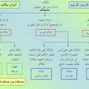 أنواع دلالات الألفاظ